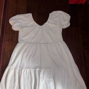 Caution to the Wind Dress